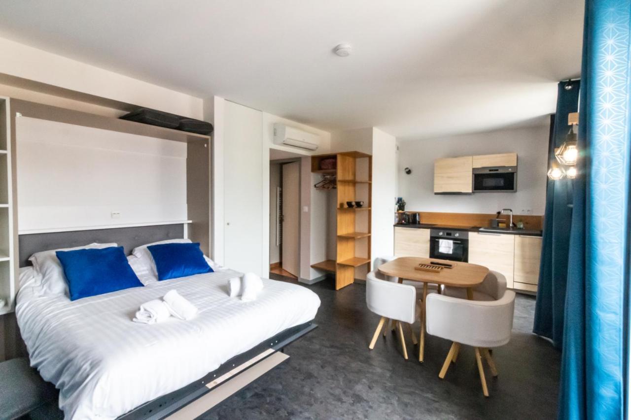 Sarlatitude, Studios & Chambres ภายนอก รูปภาพ